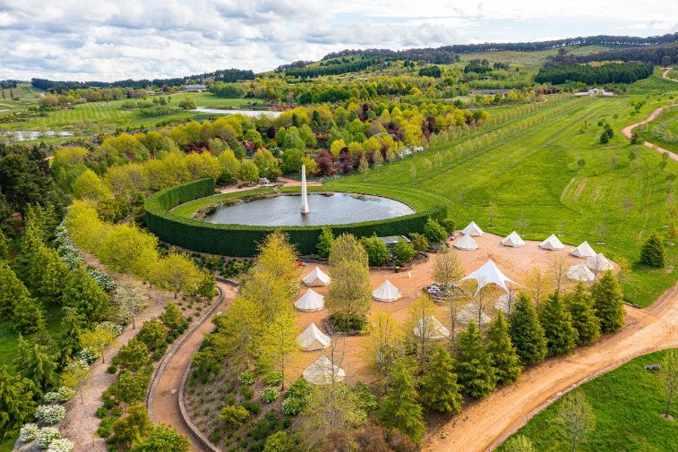 Mayfield Garden, Australia